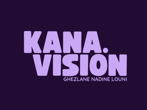 Logo Kana Vision Dark